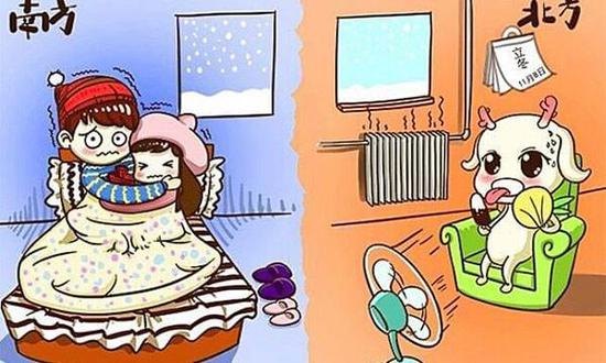 除濕機加濕器的原理是什么，南北差異應該買哪個？