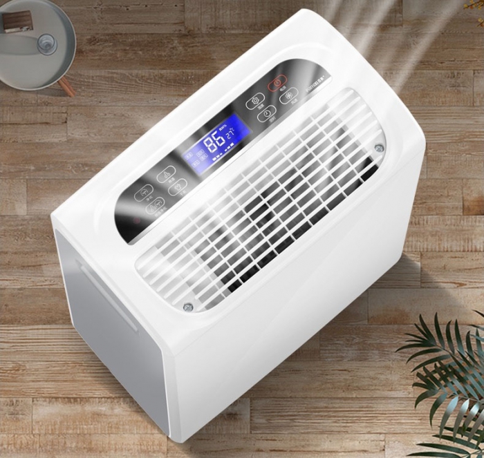 除濕機不出水｜天氣太冷，除濕機不工作？