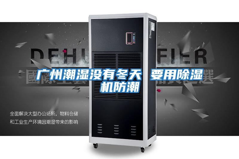 廣州潮濕沒(méi)有冬天 要用除濕機(jī)防潮
