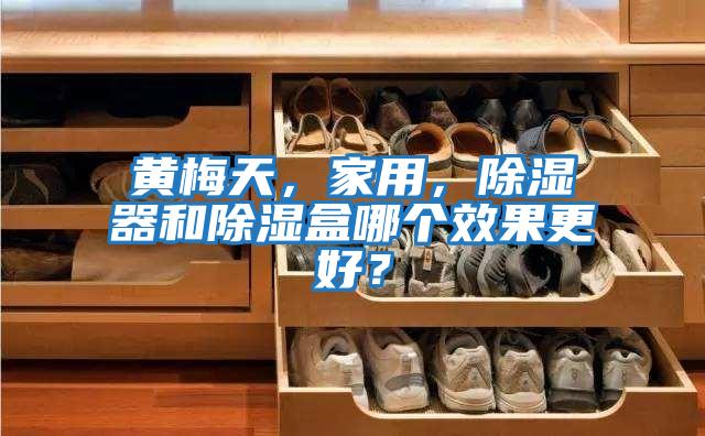 黃梅天，家用，除濕器和除濕盒哪個效果更好？