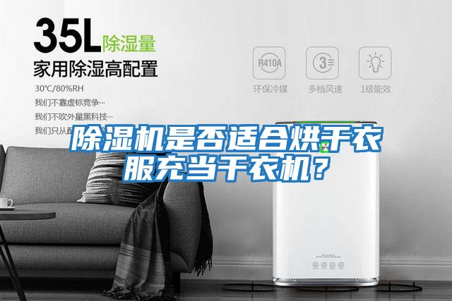 除濕機(jī)是否適合烘干衣服充當(dāng)干衣機(jī)？