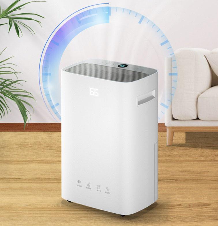 室內(nèi)泳池太潮濕怎么辦?安裝室內(nèi)泳池除濕機