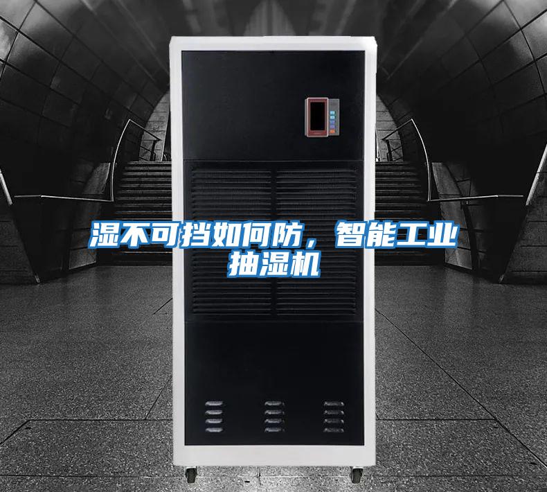 濕不可擋如何防，智能工業(yè)抽濕機(jī)