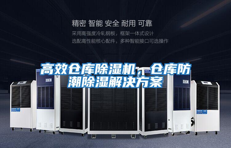 高效倉(cāng)庫(kù)除濕機(jī),倉(cāng)庫(kù)防潮除濕解決方案
