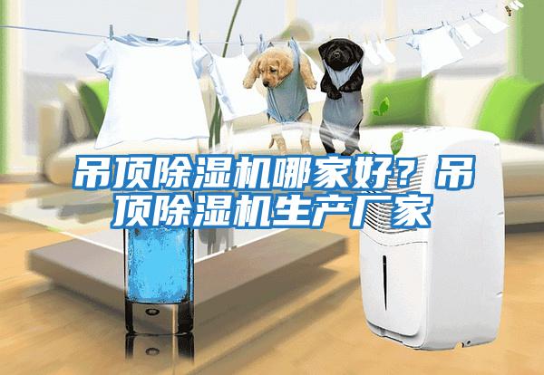 吊頂除濕機哪家好?吊頂除濕機生產廠家