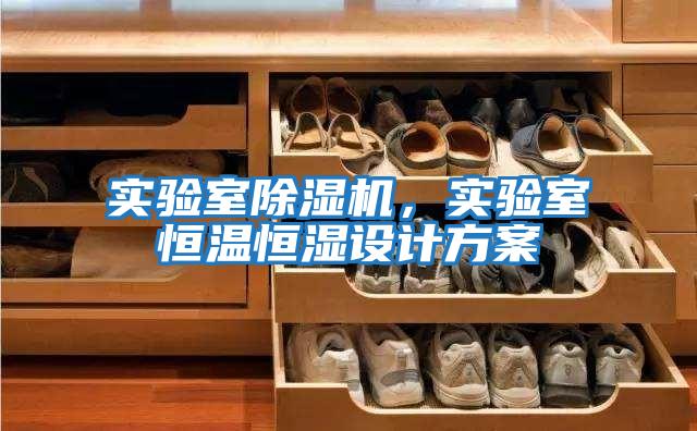 實驗室除濕機，實驗室恒溫恒濕設計方案