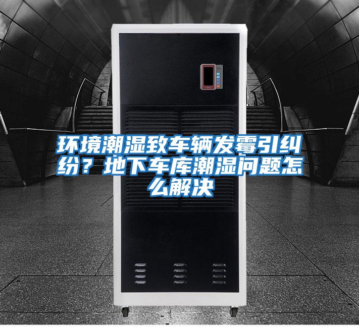 環(huán)境潮濕致車輛發(fā)霉引糾紛？地下車庫潮濕問題怎么解決