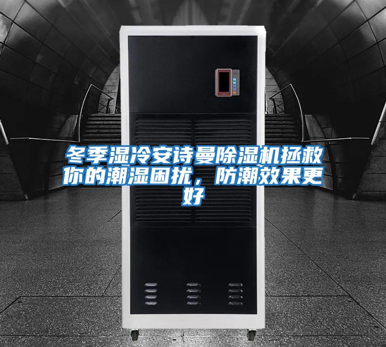 冬季濕冷安詩(shī)曼除濕機(jī)拯救你的潮濕困擾,防潮效果更好