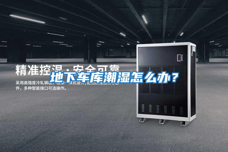 地下車庫(kù)潮濕怎么辦？