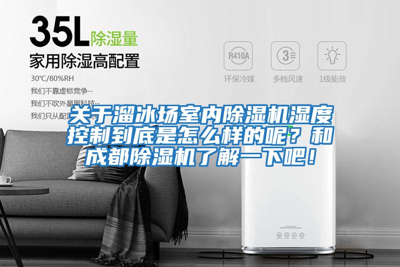 關(guān)于溜冰場室內(nèi)除濕機(jī)濕度控制到底是怎么樣的呢？和成都除濕機(jī)了解一下吧！