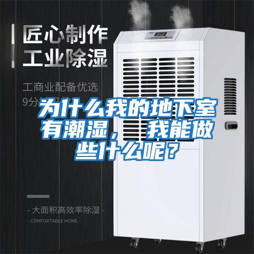 為什么我的地下室有潮濕, 我能做些什么呢?