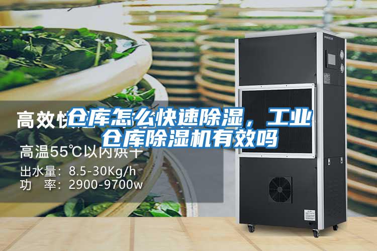 倉庫怎么快速除濕，工業(yè)倉庫除濕機有效嗎