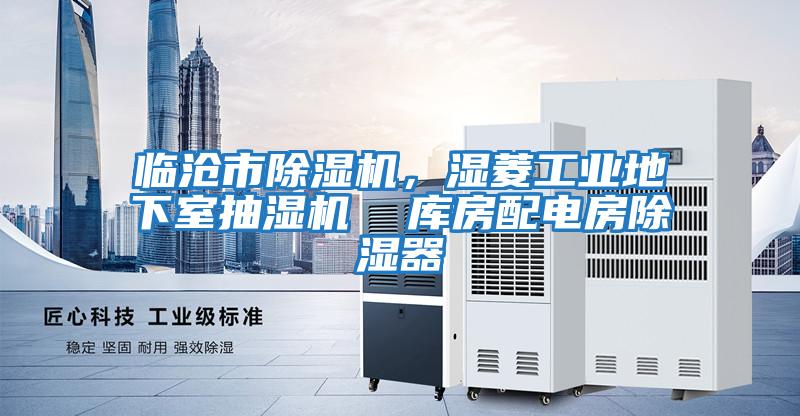臨滄市除濕機，濕菱工業地下室抽濕機  庫房配電房除濕器