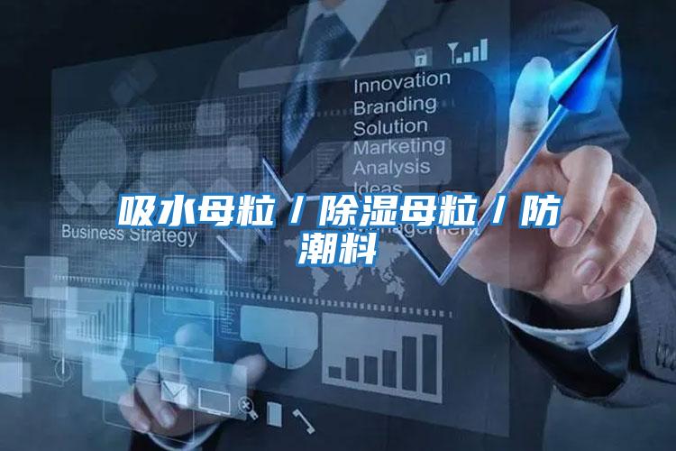 吸水母粒/除濕母粒/防潮料