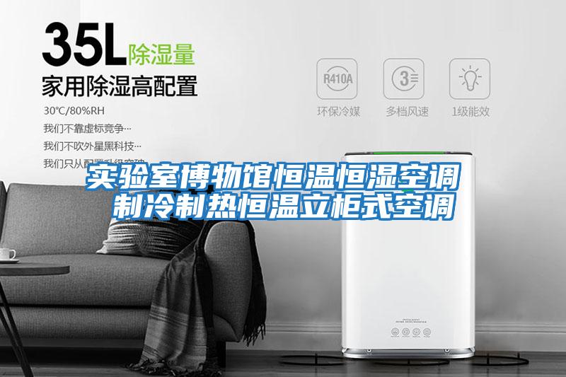 實驗室博物館恒溫恒濕空調(diào) 制冷制熱恒溫立柜式空調(diào)