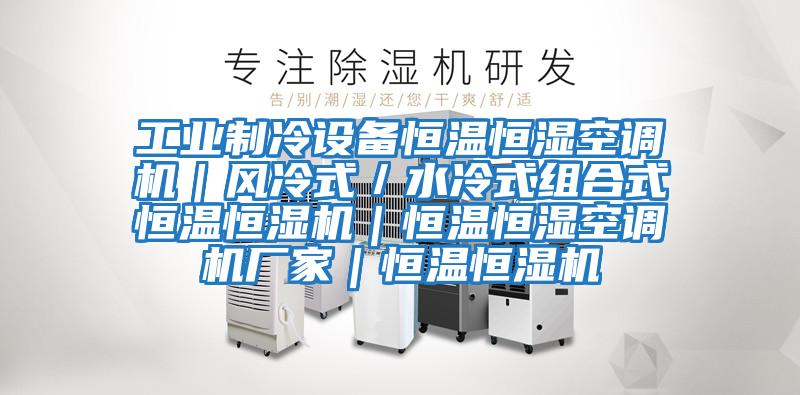 工業制冷設備恒溫恒濕空調機|風冷式/水冷式組合式恒溫恒濕機|恒溫恒濕空調機廠家|恒溫恒濕機