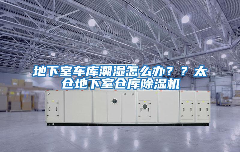 地下室車庫潮濕怎么辦？？太倉地下室倉庫除濕機