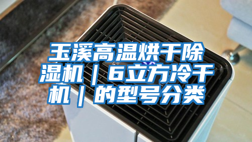 玉溪高溫烘干除濕機|6立方冷干機|的型號分類