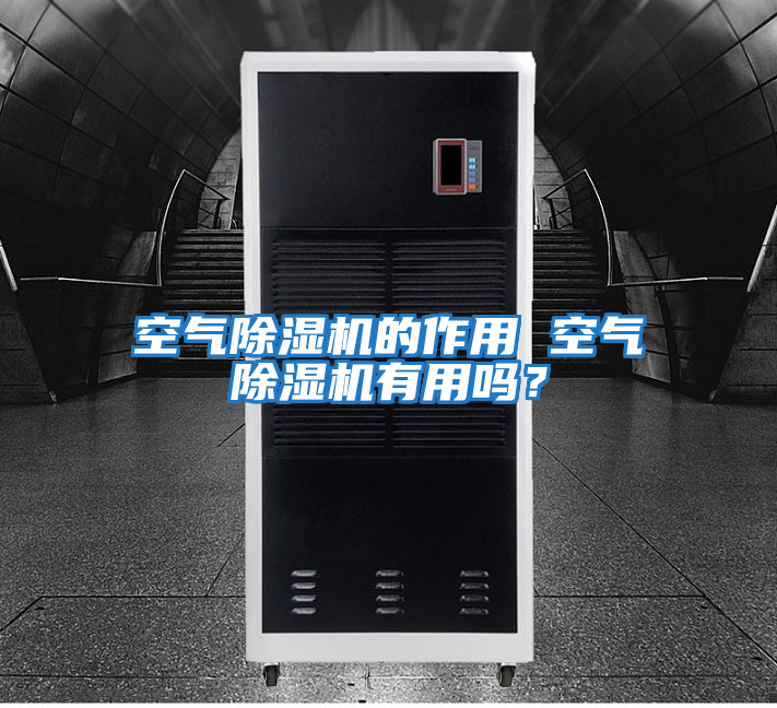 空氣除濕機的作用 空氣除濕機有用嗎?