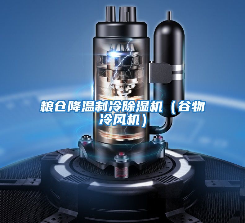 糧倉降溫制冷除濕機(jī)（谷物冷風(fēng)機(jī)）