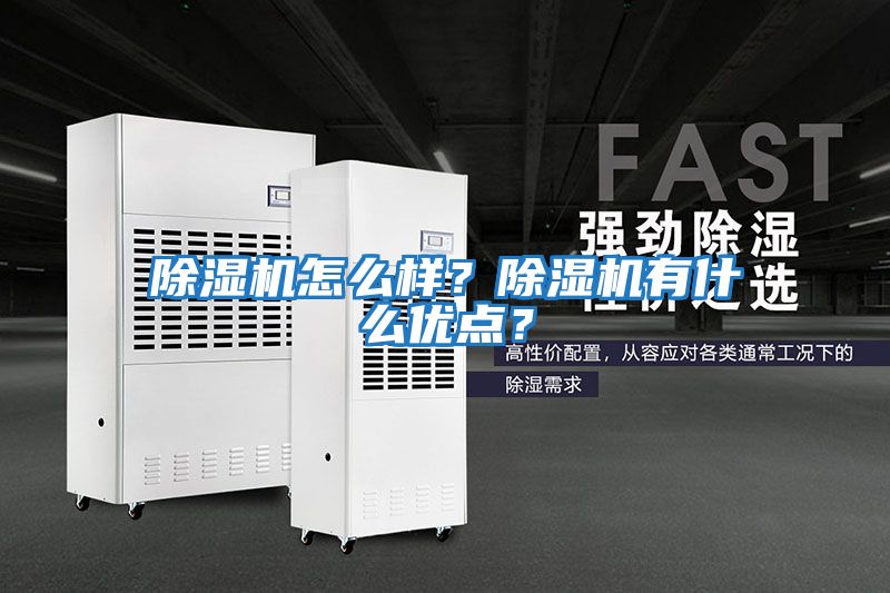除濕機怎么樣?除濕機有什么優點?