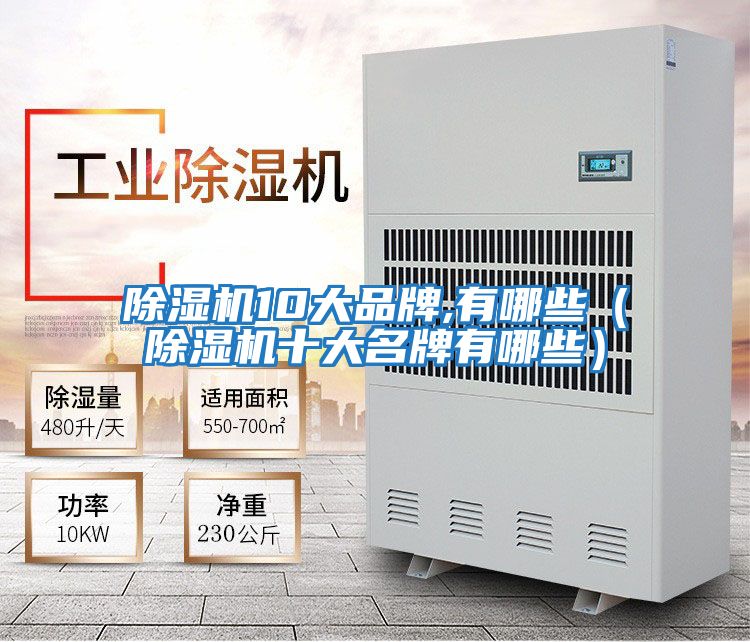 除濕機10大品牌,有哪些(除濕機十大名牌有哪些)