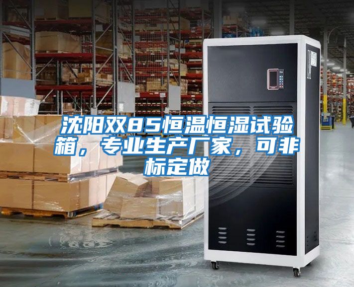沈陽雙85恒溫恒濕試驗(yàn)箱，專業(yè)生產(chǎn)廠家，可非標(biāo)定做