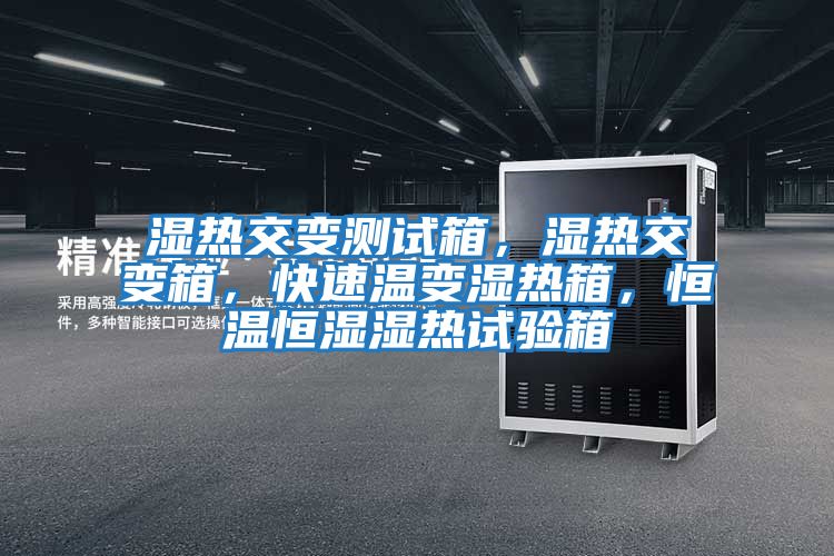 濕熱交變測(cè)試箱,濕熱交變箱,快速溫變濕熱箱,恒溫恒濕濕熱試驗(yàn)箱