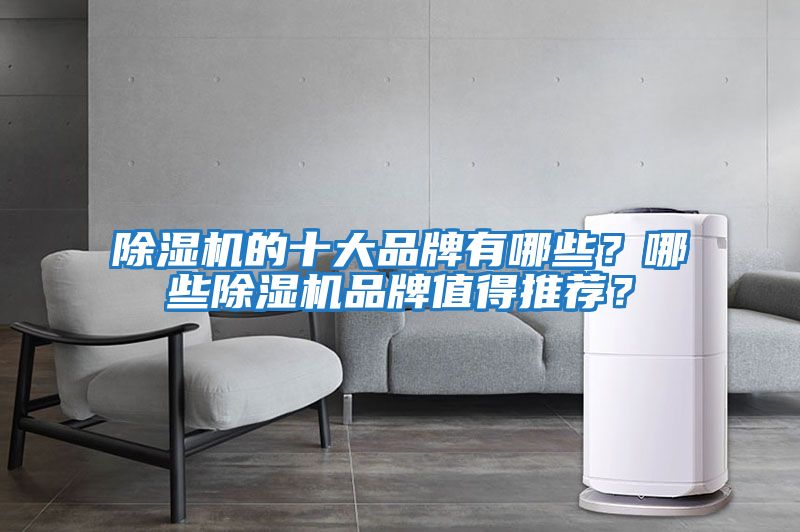 除濕機(jī)的十大品牌有哪些？哪些除濕機(jī)品牌值得推薦？
