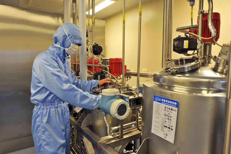 制藥品控很重要，環境除濕機很重要